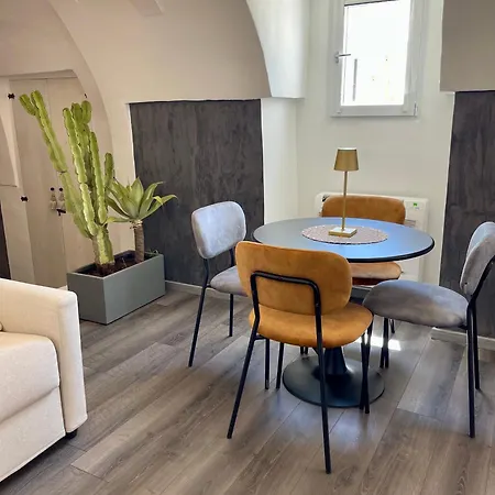 Апартаменты Calliope Галлиполи